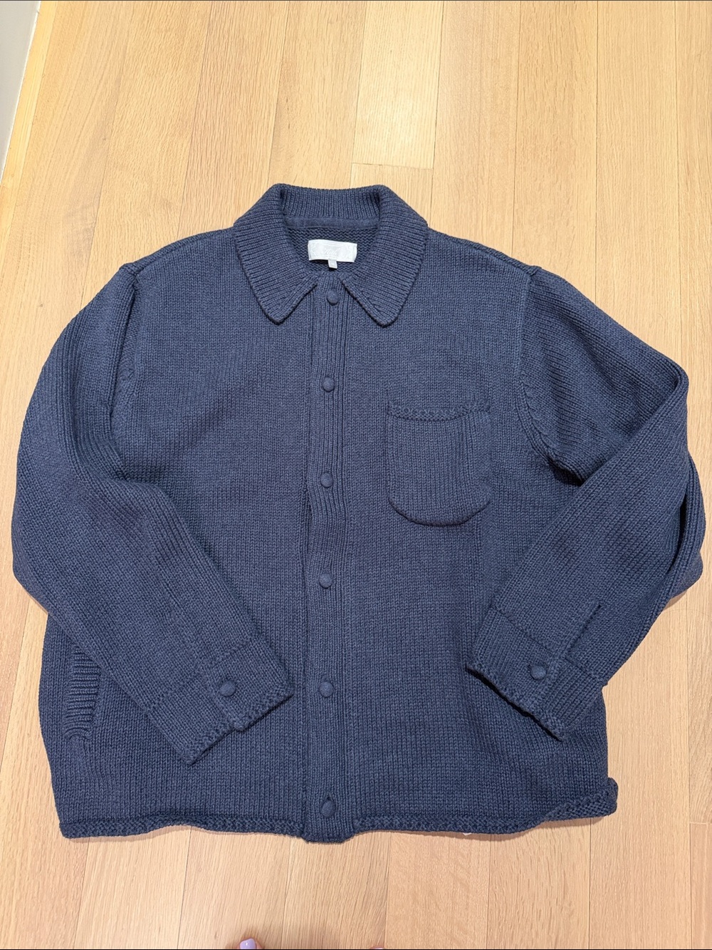 Kith Chunky Knit Ginza Cardigan - Picture 5 of 10